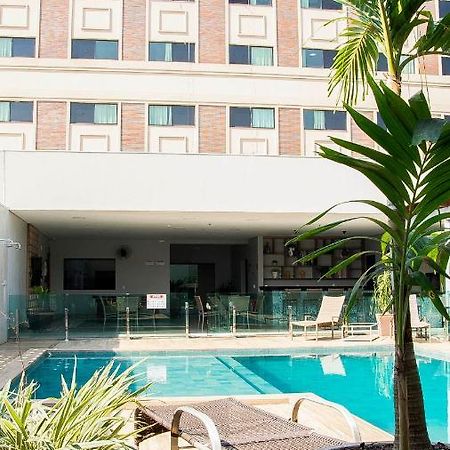 Golden Plaza Hotel Porto Velho  Exterior photo