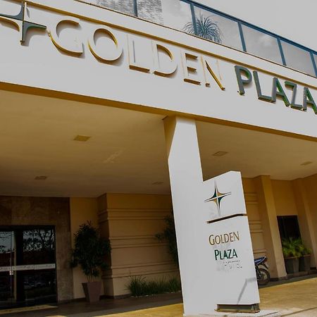 Golden Plaza Hotel Porto Velho  Exterior photo