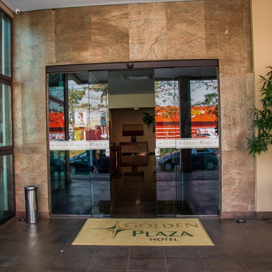 Golden Plaza Hotel Porto Velho  Exterior photo