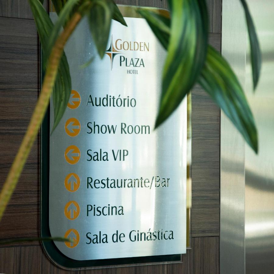 Golden Plaza Hotel Porto Velho  Exterior photo