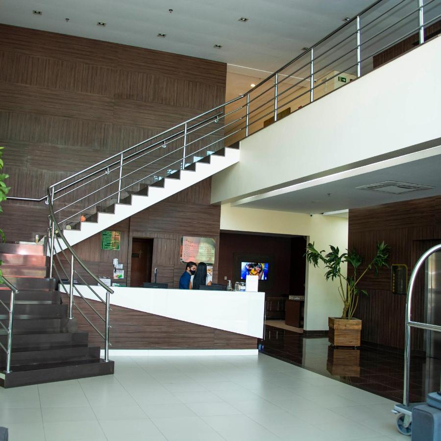 Golden Plaza Hotel Porto Velho  Exterior photo
