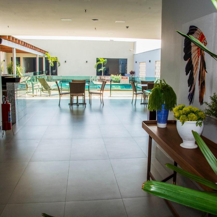 Golden Plaza Hotel Porto Velho  Exterior photo