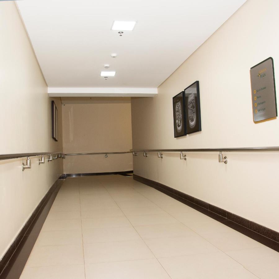 Golden Plaza Hotel Porto Velho  Exterior photo