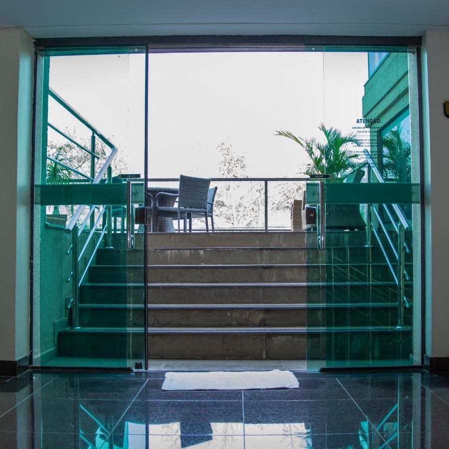 Golden Plaza Hotel Porto Velho  Exterior photo