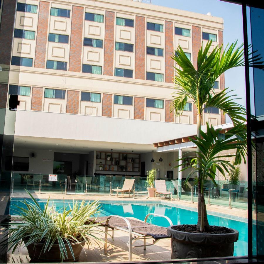 Golden Plaza Hotel Porto Velho  Exterior photo