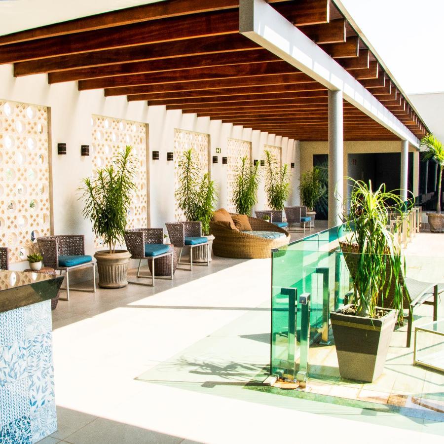 Golden Plaza Hotel Porto Velho  Exterior photo