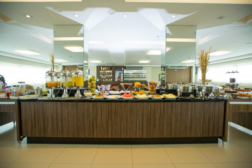Golden Plaza Hotel Porto Velho  Exterior photo
