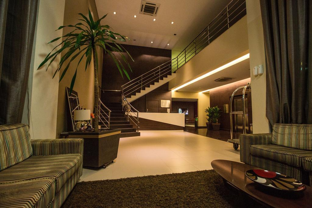 Golden Plaza Hotel Porto Velho  Exterior photo