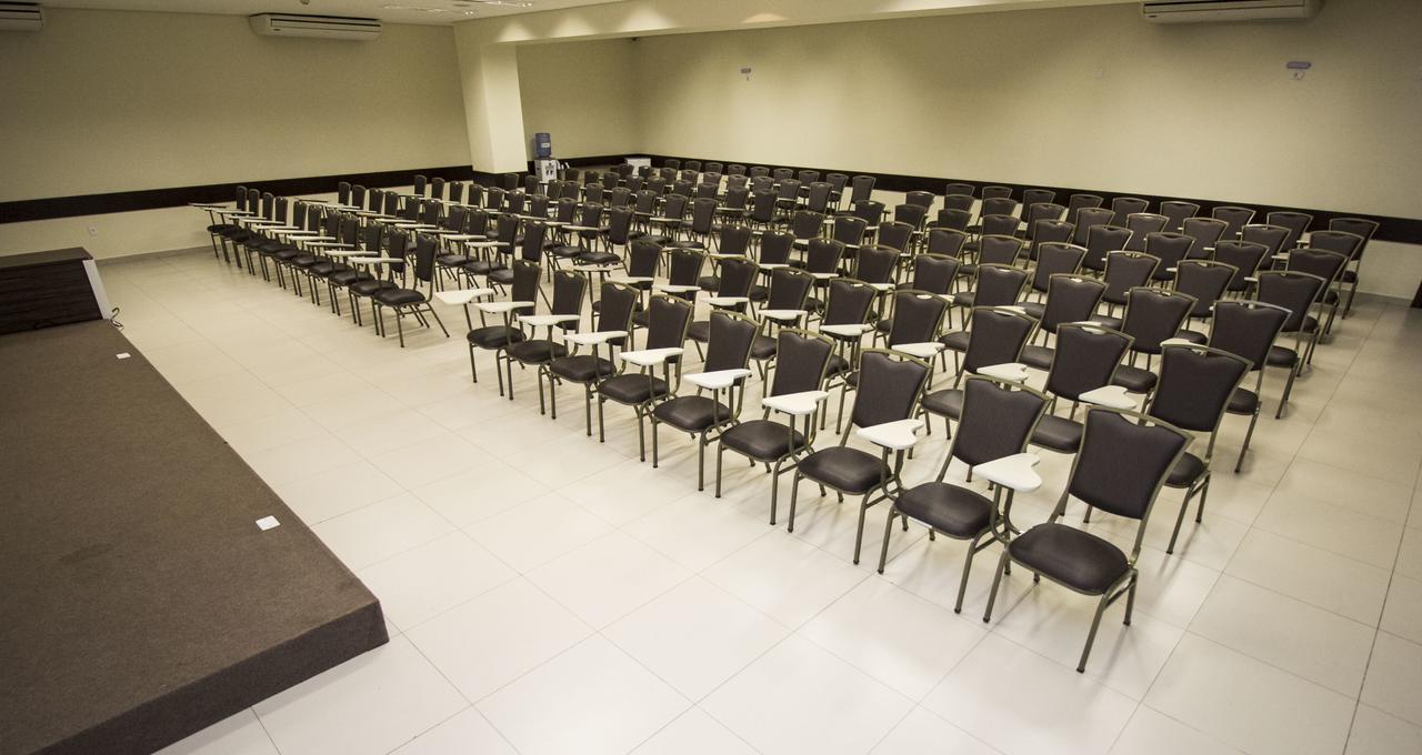 Golden Plaza Hotel Porto Velho  Exterior photo